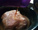 A picture of step 2 of My Slow cooked Pulled Pork. 😍.