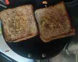 A picture of step 4 of Malai Sandwich.