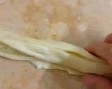 A picture of step 6 of Laccha Parathay.