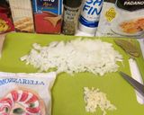 Foto del paso 1 de la receta Tortellini de carne con salsa de queso