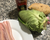 Foto del paso 1 de la receta: Trinxat de col 🥬