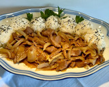 Foto del paso 5 de la receta: Ternera salteada con cebollas, receta asiática ultrasimple