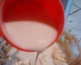 Foto del paso 3 de la receta: Fáciles cupcakes Red Velvet sin huevo