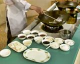 A picture of step 6 of Stir-Fried Cuttlefish Rolls | Eight Major Cuisines of China · Min (Fujian) cuisine.