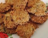 Foto langkah ke 8 dari resep Teri nasi goreng.