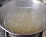 Foto del paso 1 de la receta Macarrones con pollo y tomate en 22 minutos
