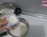 صورة لخطوة 2 من وصفة ياغورت الفانليا صنع البيت👌(تجدونه بالفيديو على قناتنا باليوتوب)
