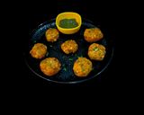 A picture of step 6 of Sabudana Bites With Arrowroot Flour.