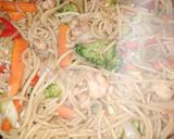 Foto del paso 9 de la receta: Chow mein