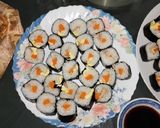 Foto langkah ke 5 dari resep Shusi by. aam amanah.