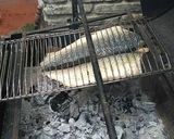 Foto del paso 4 de la receta: Asado a la parrilla de Sábalo simple