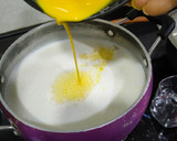 ફ્રૂટ કસ્ટર્ડ પુડિંગ(Fruit custard pudding recipe in Gujarati) રેસીપી સ્ટેપ3ફોટો