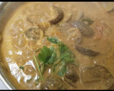 குத்தி வன்கயா குரா / ஆந்திர பாணி மசாலா எண்ணெய் கத்திரிக்காய் (Gutti vankaya koora recipe in tamil) ரெசிபி ஸ்டேப் 10 புகைப்படம்