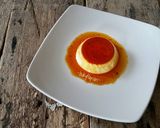 Foto langkah ke 8 dari resep Caramel Cheese Custard Pudding (#postingrame2_puding).