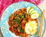 Foto langkah ke 4 dari resep Fettucini Gomak.