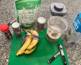 Foto del paso 1 de la receta: Hot cakes de Avena y Plátano