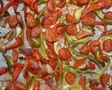 Foto do passo 4 de Salada de Pimentos Assados