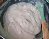 Foto langkah ke 3 dari resep Bubur Sumsum / Jenang sumsum.