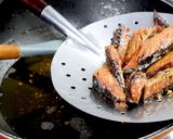 Foto langkah ke 1 dari resep Ikan Tongkol balado masakan sederhana.
