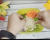 Foto langkah ke 2 dari resep "ACAR TANPA CUKA" DIJAMIN SEGERRRR.