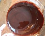 Hình bước làm 3 của món 💚 Soft Nama Chocolate Siêu Đen 95% Đường Stevia Healthy