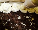 Foto langkah ke 16 dari resep Puding Blackforest.