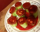 Foto del paso 14 de la receta: Pepinos locos
