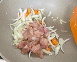 Foto langkah ke 3 dari resep Sapo Tahu Ayam.