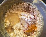 A picture of step 3 of Kadhi Badi.