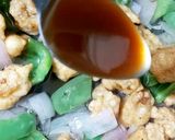 A picture of step 7 of Sweet & sour chicken.