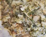 Foto del paso 3 de la receta: Canelones de pollo y acelga