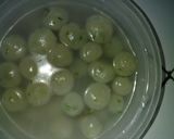 Foto langkah ke 3 dari resep Cilok ceker kuah seblak pedeess seger...