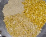 मिक्स दाल मसाले वाली (mix dal masale wali recipe in Hindi) रेसिपी चरण 1 फोटो