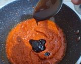 Foto langkah ke 4 dari resep Balado Kentang Udang.
