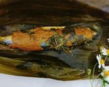 Foto langkah ke 9 dari resep Pepes Ikan Kembung Daun Kemangi.