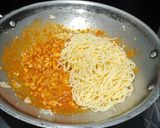Foto langkah ke 5 dari resep Spaghetti Lafonte Aldente.