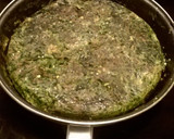 Foto del paso 2 de la receta: Tortilla de espinacas