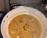 Foto del paso 2 de la receta: Mix de mariscos al curry y leche de coco