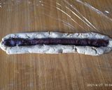 Une image de l'étape 3 de Mini Makrout (M'kiret).