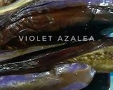 Foto langkah ke 2 dari resep Set Menu Makan Siang Ekonomis Spesial Hari Ibu ala Violet Azalea.