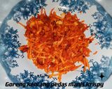 Foto langkah ke 3 dari resep Goreng kentang pedas manis crispy.