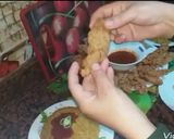 صورة لخطوة 10 من وصفة الفراخ الستربس المقرمشه والارز الريزو وكمان الصوص الخطير