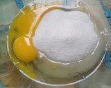 Foto del paso 3 de la receta: Budín Relleno de Dulce de Leche!! 😍