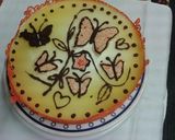 Foto del paso 9 de la receta Tarta mus de limón (para una amiga)