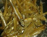 Foto langkah ke 3 dari resep Tumis Tempe Teri.