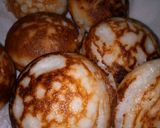 A picture of step 4 of RICE MASA(wainar shinkafa).
