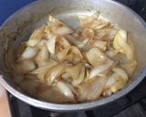 Foto del paso 4 de la receta: Rodajas de salmón rosado en essen acompañadas con cebollas caramelizadas de Cristinarecetas 🐋!!