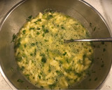 Foto del paso 4 de la receta: Tortilla de tallarines con queso