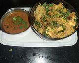 A picture of step 5 of Egg Biryani.