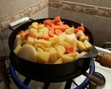 Foto del paso 2 de la receta: Cordero al Disco a la Barbacoa